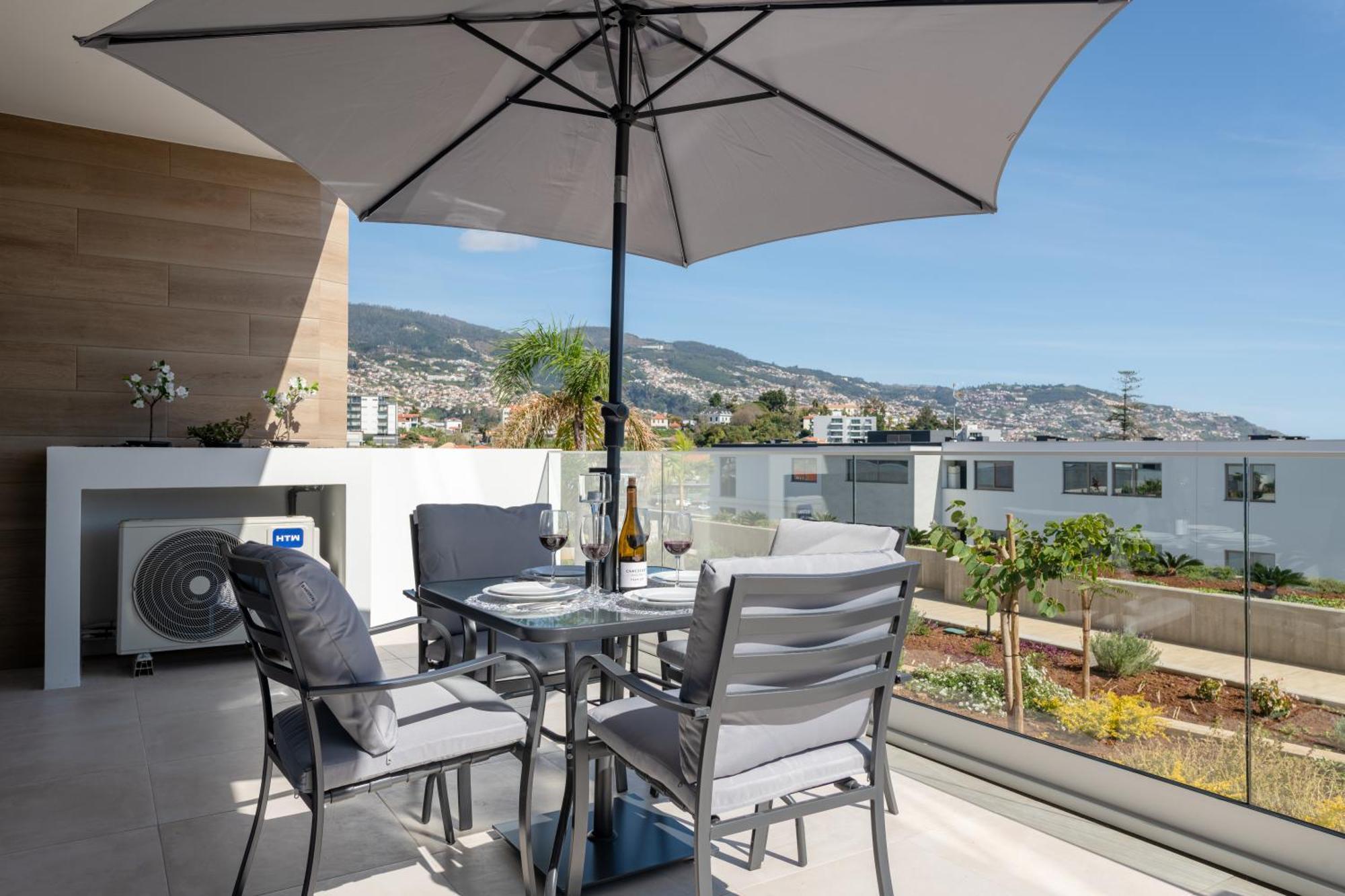 The Prince Apartment Funchal  Extérieur photo