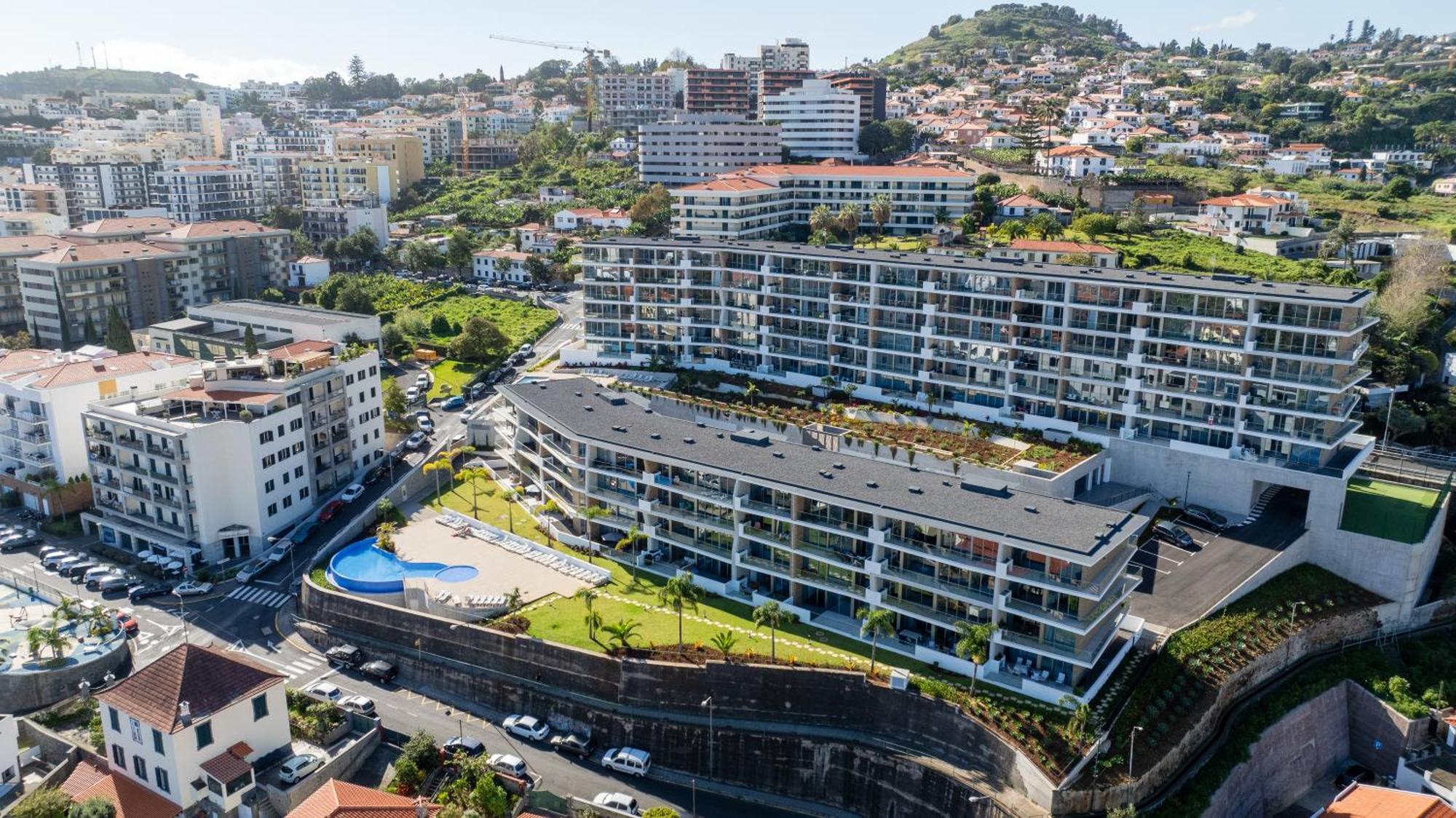 The Prince Apartment Funchal  Extérieur photo
